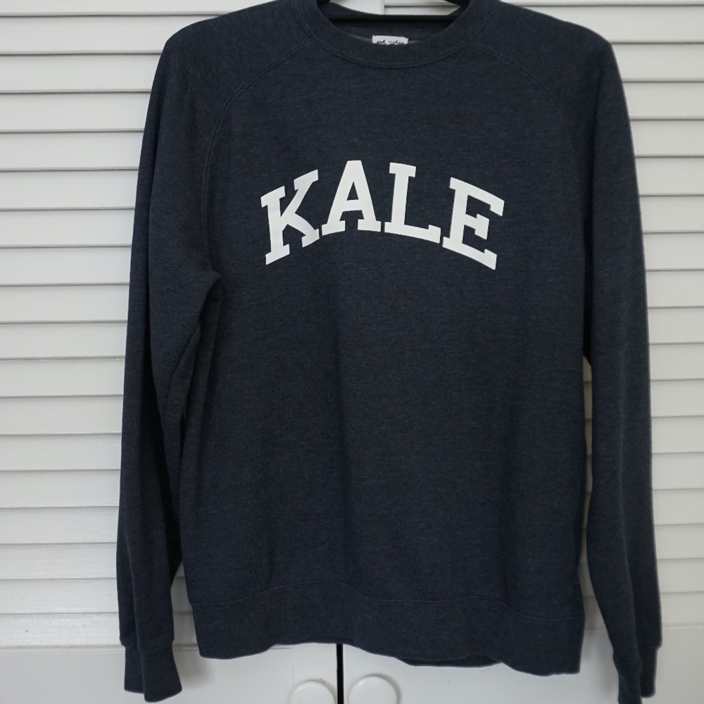 SUBURBIAN RIOT UNISEX KALE SWEATSHIRT